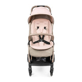Peg Perego Selfie Plus Lightweight Stroller side front - ANB Baby