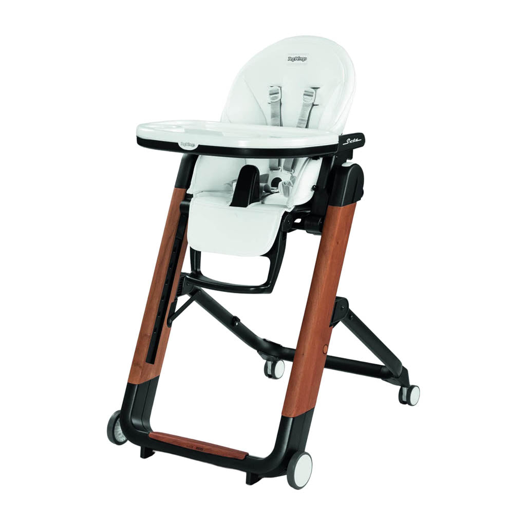 Peg Perego Siesta High Chair-Ambiance Brown - ANB Baby