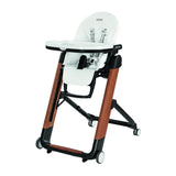 Peg Perego Siesta High Chair-Ambiance Brown - ANB Baby