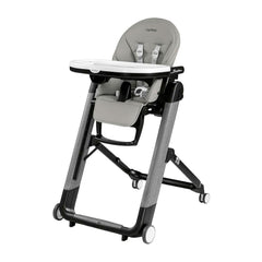 Peg Perego Siesta High Chair-Ambiance Grey - ANB Baby