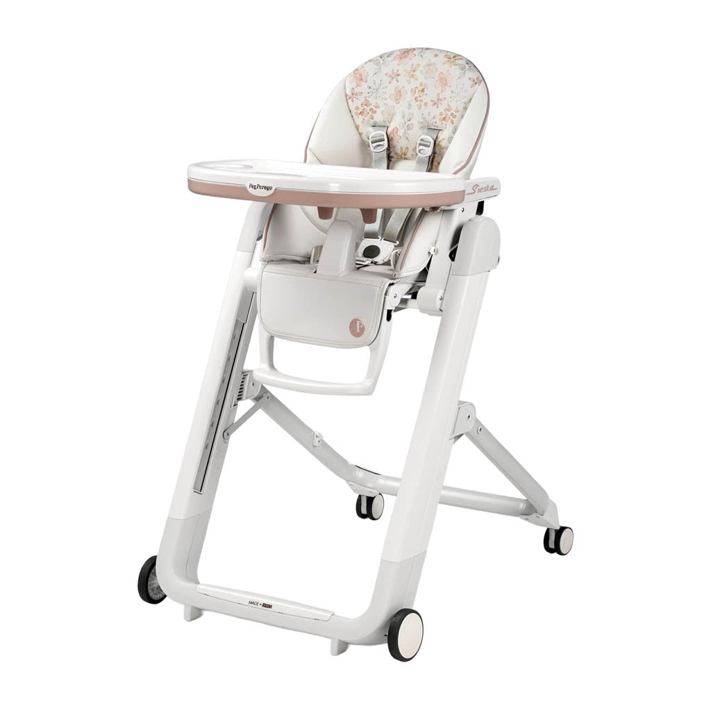 Peg Perego Siesta High Chair-Aquarelle - ANB Baby