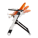 Peg Perego Siesta High Chair-Arancia-Orange_6 - ANB Baby