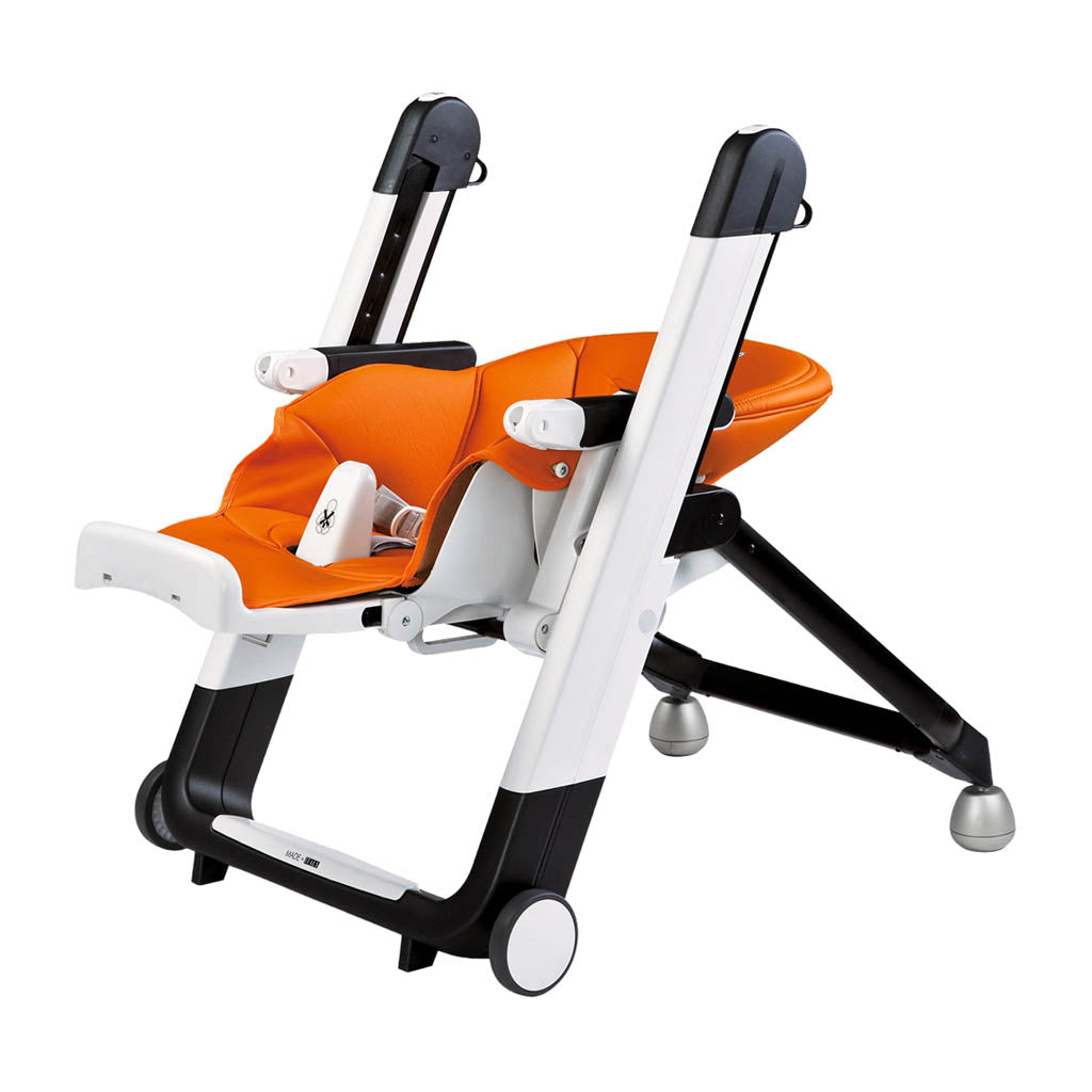 Peg Perego Siesta High Chair-Arancia-Orange_8 - ANB Baby
