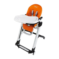 Peg Perego Siesta High Chair-Arancia-Orange_9 - ANB Baby