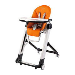 Peg Perego Siesta High Chair-Arancia-Orange - ANB Baby