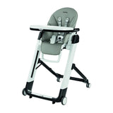 Peg Perego Siesta High Chair-Ice-Light Grey - ANB Baby