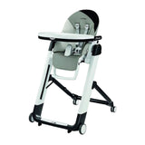 Peg Perego Siesta High Chair-Palette Grey-Tri - ANB Baby