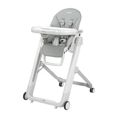 Peg Perego Siesta High Chair-Pure Grey - ANB Baby