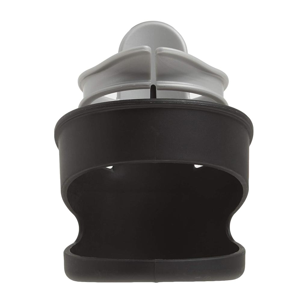 Peg Perego Stroller Cup Holder, Charcoal_3- ANB Baby