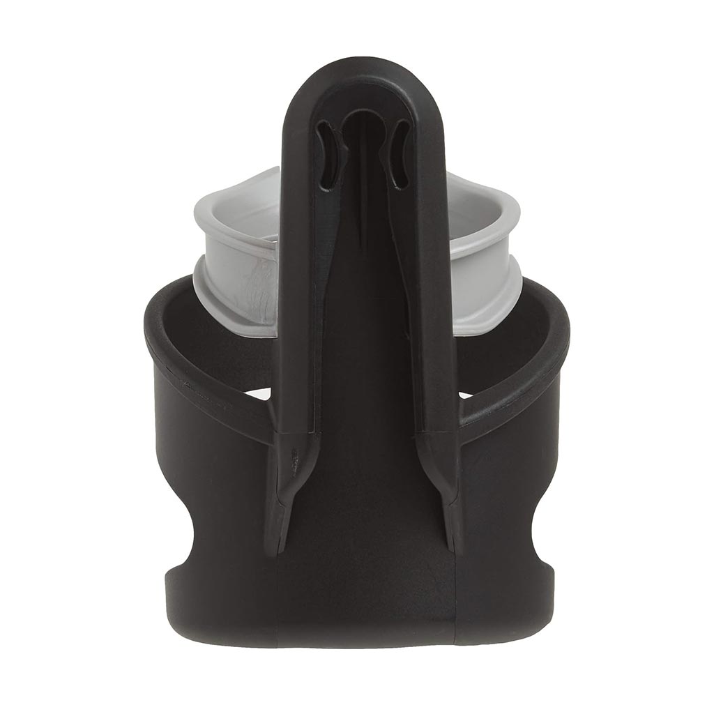 Peg Perego Stroller Cup Holder, Charcoal_4- ANB Baby
