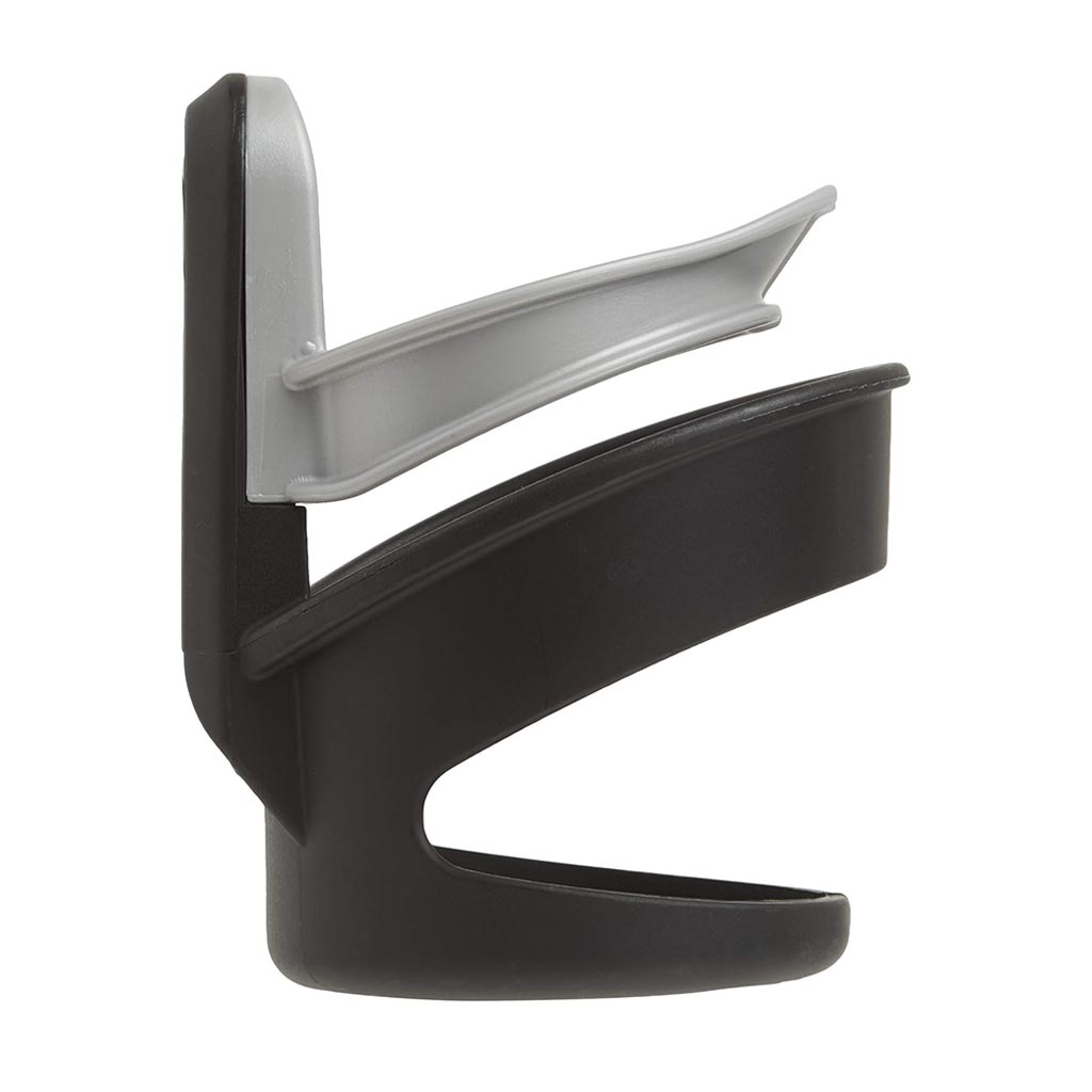 Peg Perego Stroller Cup Holder, Charcoal_5- ANB Baby