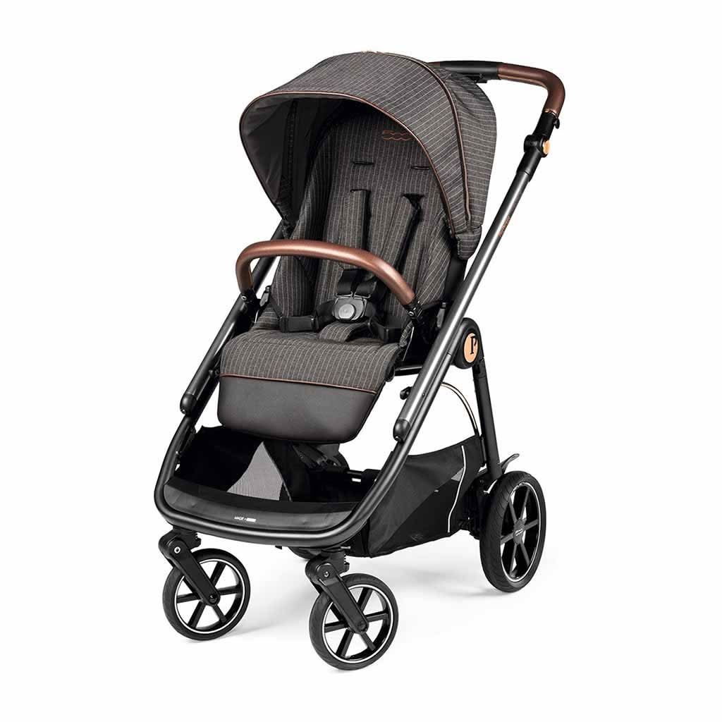 Peg Perego Veloce Stroller-Single Strollers-Peg Perego-Fiat 500-ANB Baby Store