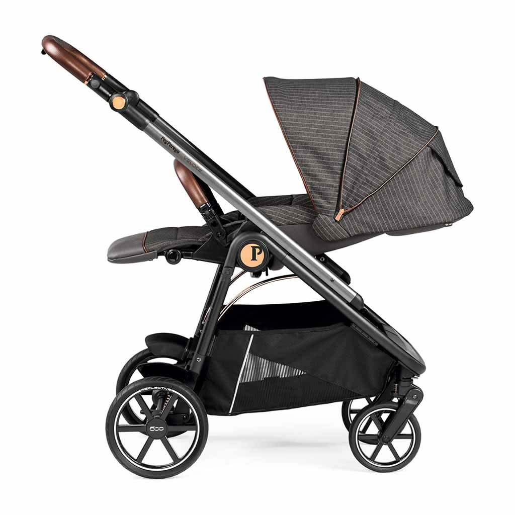 peg perego fiat 500 stroller Peg Perego