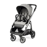 Peg Perego Veloce Stroller-Mercury_12 - ANB Baby