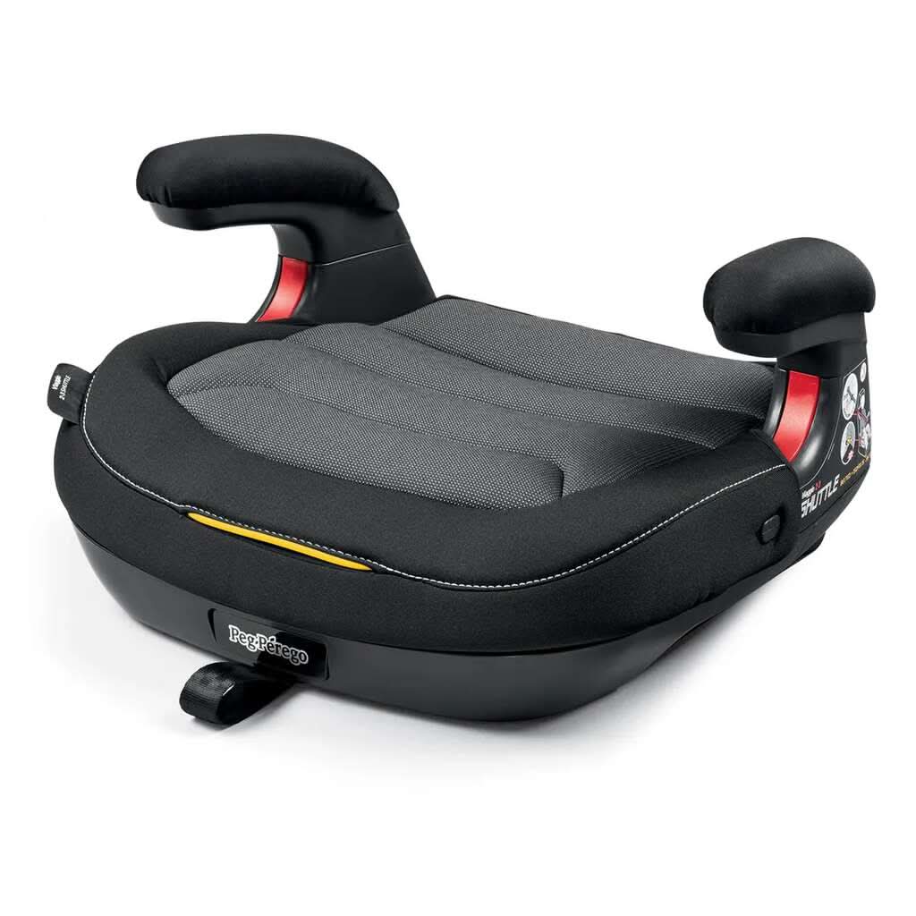 PEG Viaggio Shuttle 120 Booster Car Seat Metal