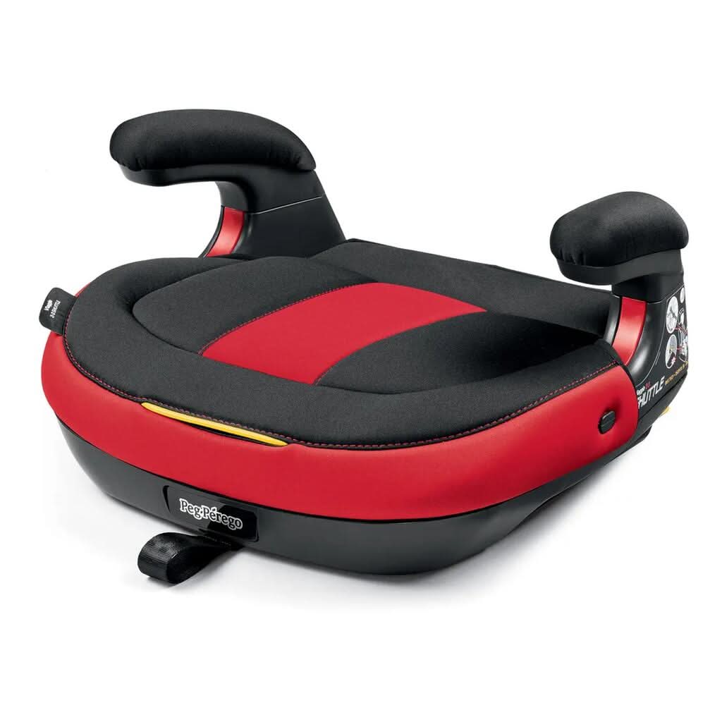 peg perego customer service number PEG PEREGO Viaggio Shuttle 120 Booster Car Seat - Licorice
