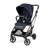 Peg Perego Vivace Stroller-Blue Shine_9 - ANB Baby
