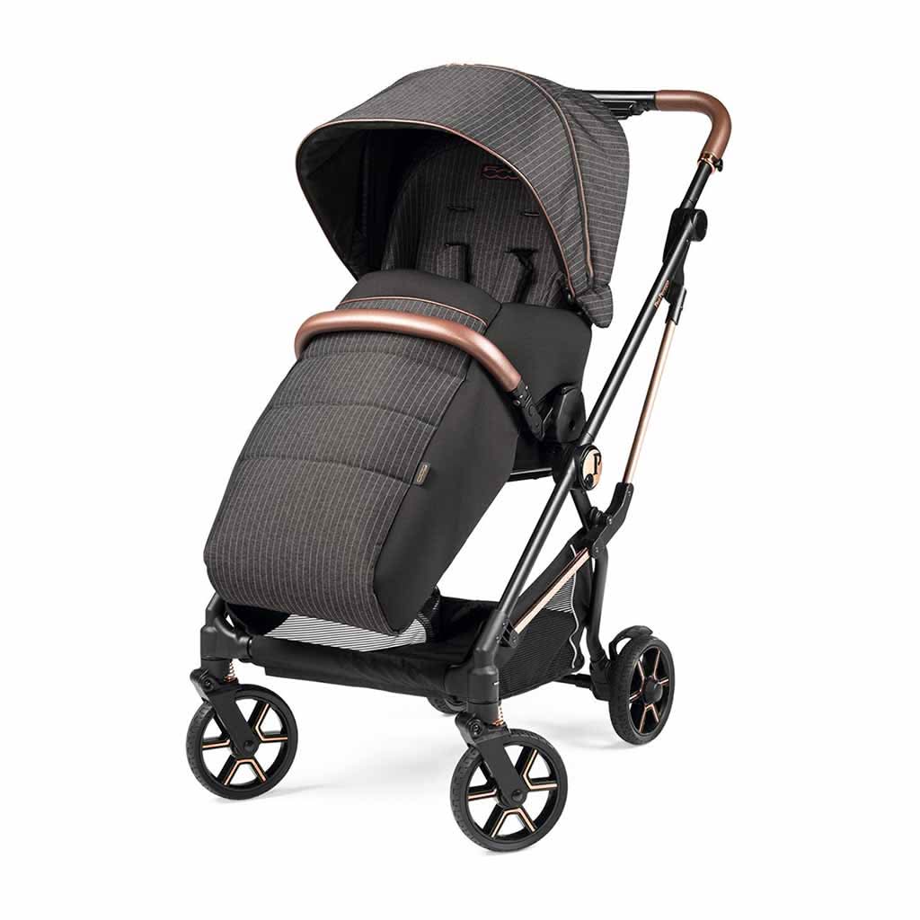 peg perego bumper bar PEG Perego Vivace Stroller