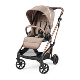 peg perego orange stroller PEG Perego Vivace Stroller