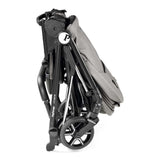Peg Perego Vivace Stroller, Mercury folded - ANB Baby