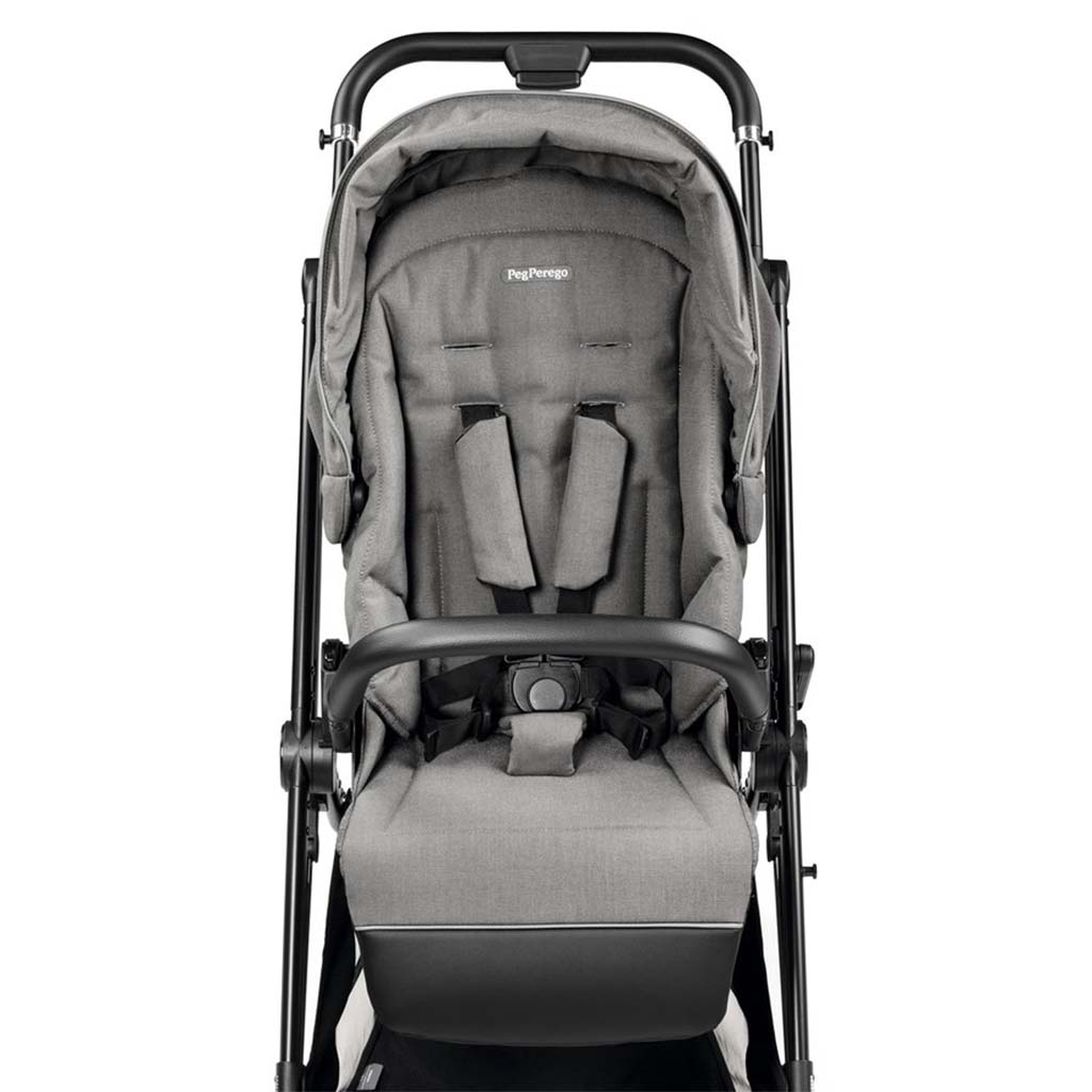 Peg Perego Vivace Stroller, Mercury side 2 - ANB Baby