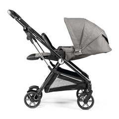 Peg Perego Vivace Stroller, Mercury side 3 - ANB Baby