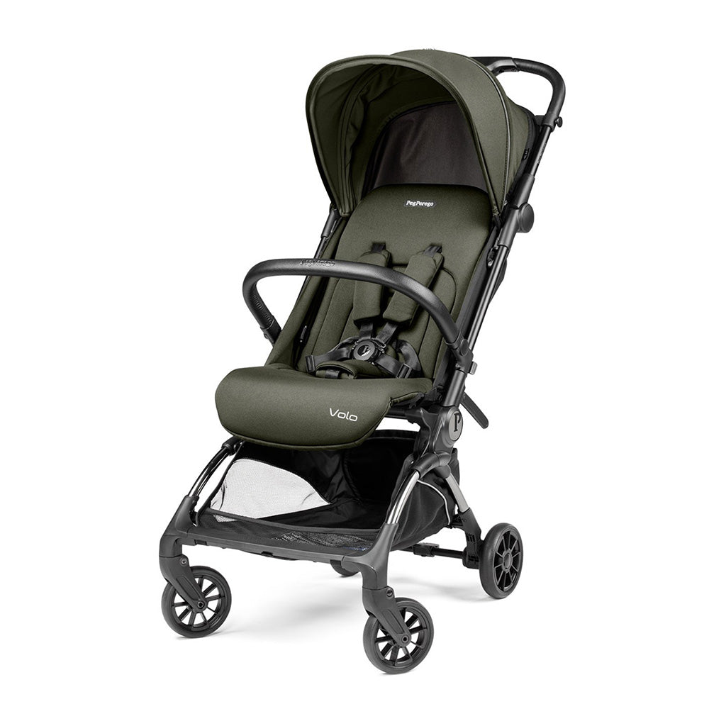 Peg Perego Volo Lightweight Stroller-Metal_8 - ANB Baby