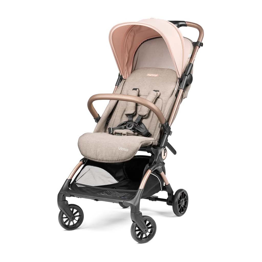 peg perego airplane PEG Perego Volo Travel Stroller Blue Shine