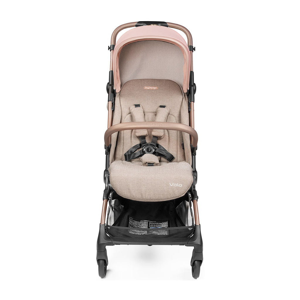 Peg Perego Volo Lightweight Stroller-Mon Amour_4 - ANB Baby