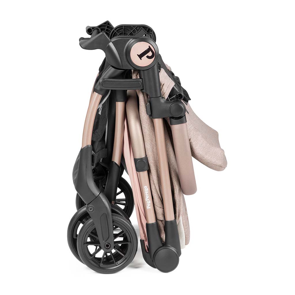 Peg Perego Volo Lightweight Stroller-Mon Amour_5 - ANB Baby