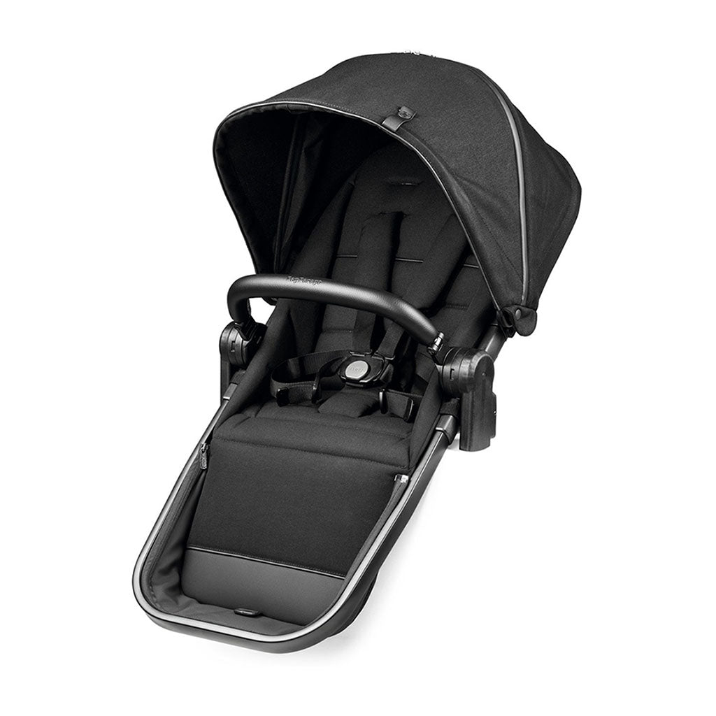 Peg Perego YPSI Companion Seat-True Black_1 - ANB Baby