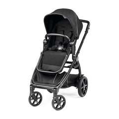 Peg Perego YPSI Stroller-True Black_1 - ANB Baby