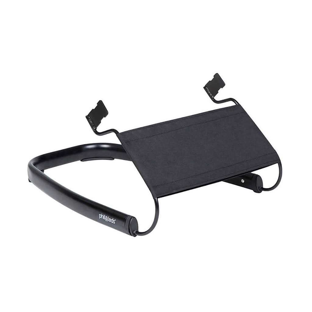 Phil & Teds Lazyted Accessory-Stroller Accessories-Phil & Teds-Black - Available End Of April-ANB Baby Store