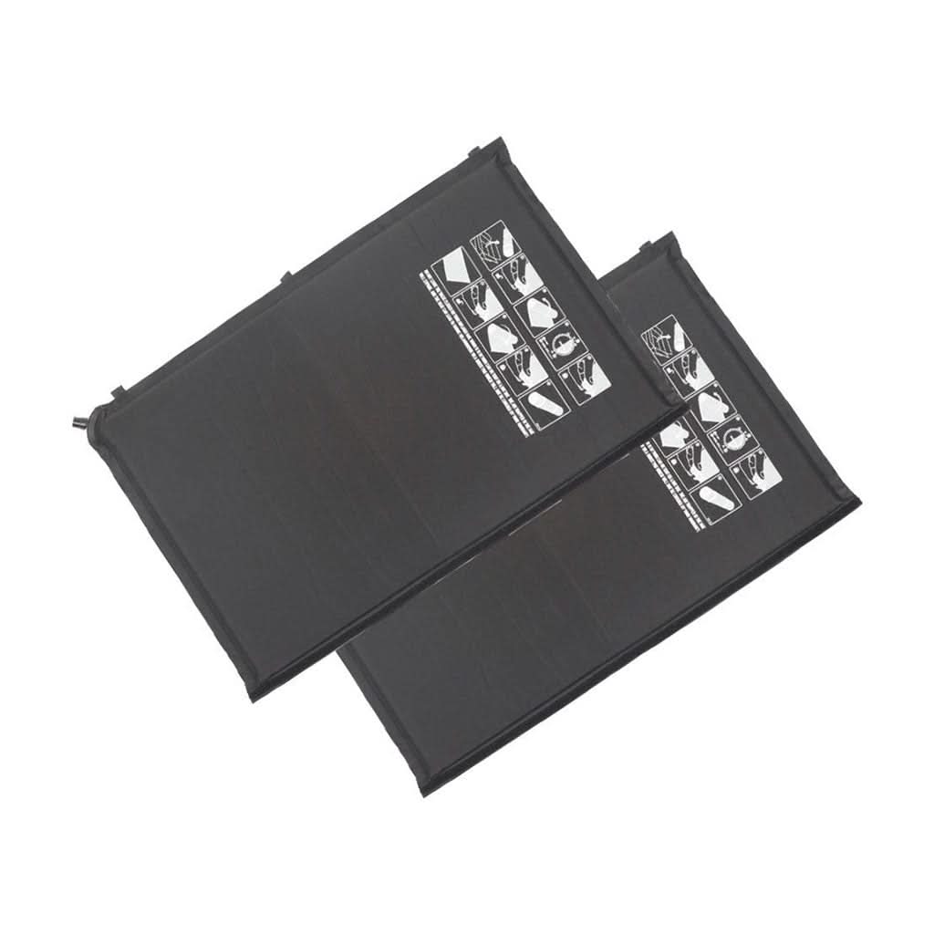Phil & Teds Mattress for Traveller V5-Mattresses & Covers-Phil & Teds-Black-ANB Baby Store