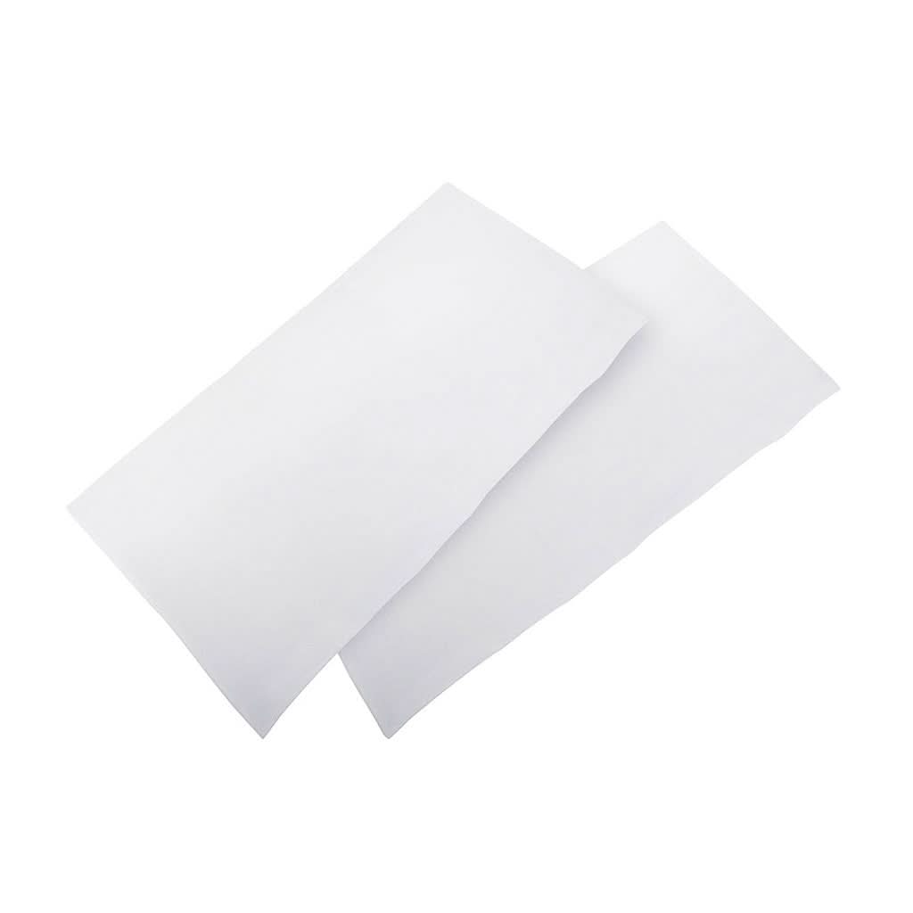 Phil & Teds Sheet Set for Traveller V5-Stroller Accessories-Phil & Teds-White - Available End Of April-ANB Baby Store