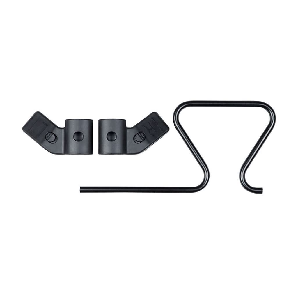 Phil & Teds V1 Freerider Connector-Stroller Accessories-Phil & Teds-Black - Available End Of April-ANB Baby Store