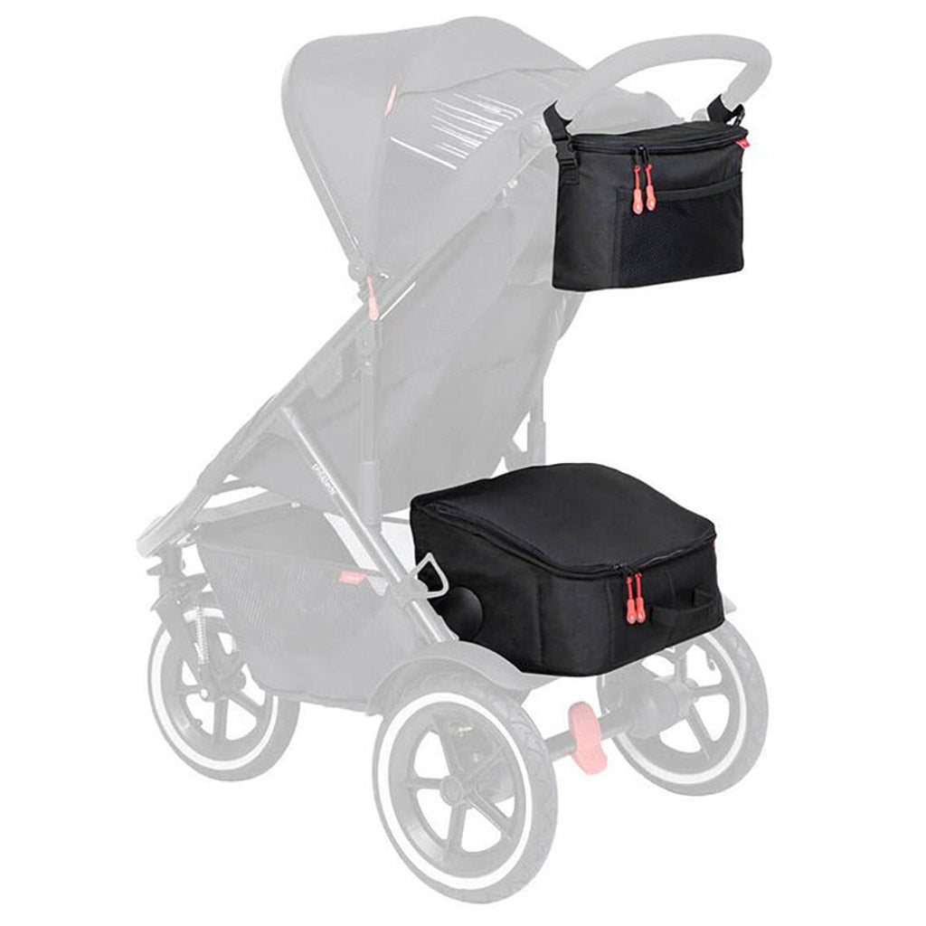 Phil-&-Teds-V6-Igloo-Inline-Storage-for-Stroller_3 - ANB Baby