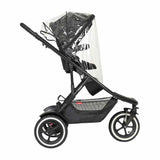 Phil & Ted Voyager Storm Cover Doubles Kit_3 - ANB Baby