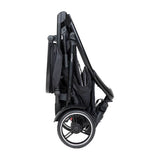 Phil & Teds Dot Stroller & Liner-charcoal_5 - ANB Baby