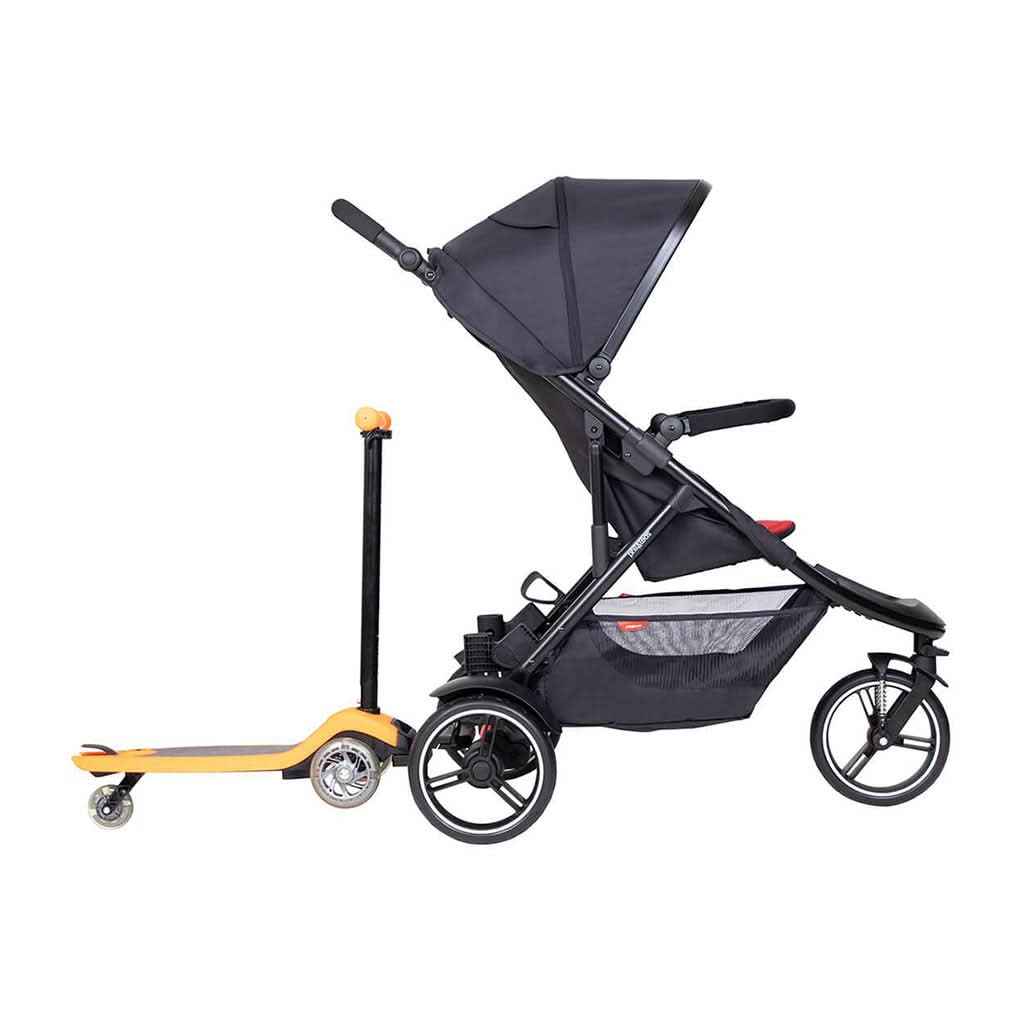 Phil & Teds Dot Stroller & Liner_17 - ANB Baby