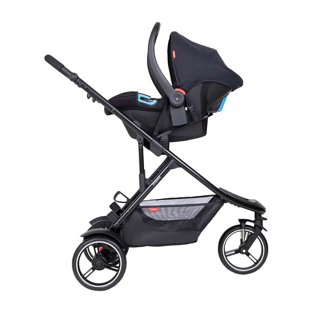 Phil & Teds Dot Stroller & Liner_18 - ANB Baby