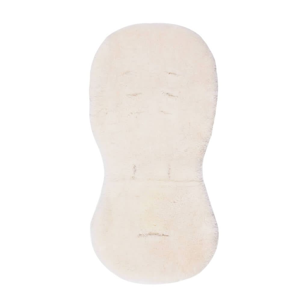 Phil & Teds Lambswool Stroller Liner-Natural_1 - ANB Baby