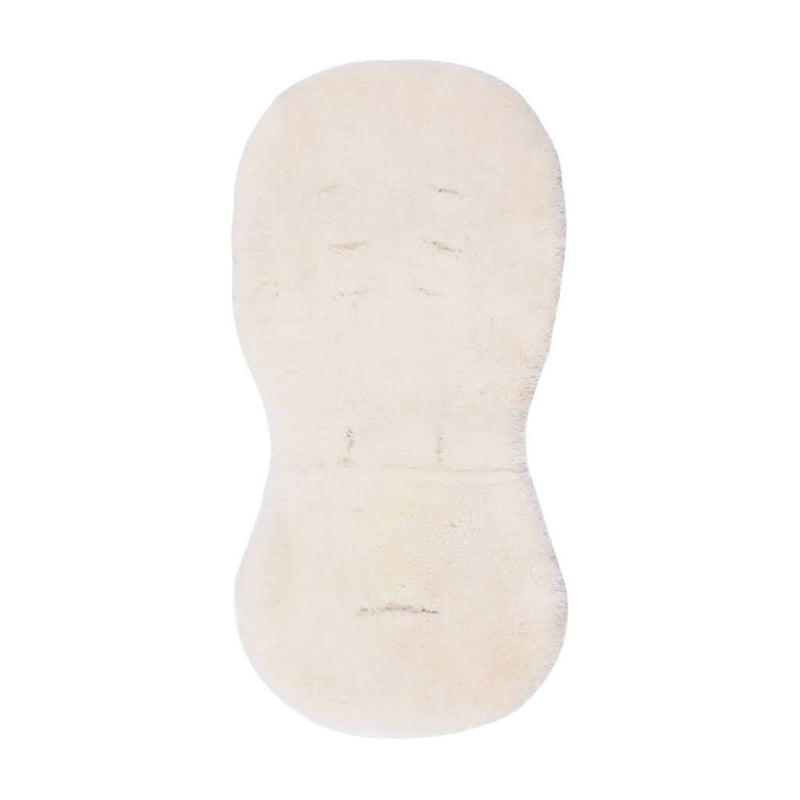 Phil & Teds Lambswool Stroller Liner-Natural_1 - ANB Baby
