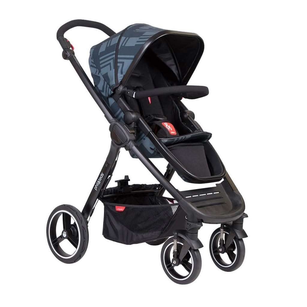 Phil & Teds Mod Stroller-Single Strollers-Phil & Teds-ANB Baby Store