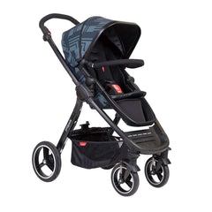 Phil & Teds Mod Stroller-Noir_1 - ANB Baby