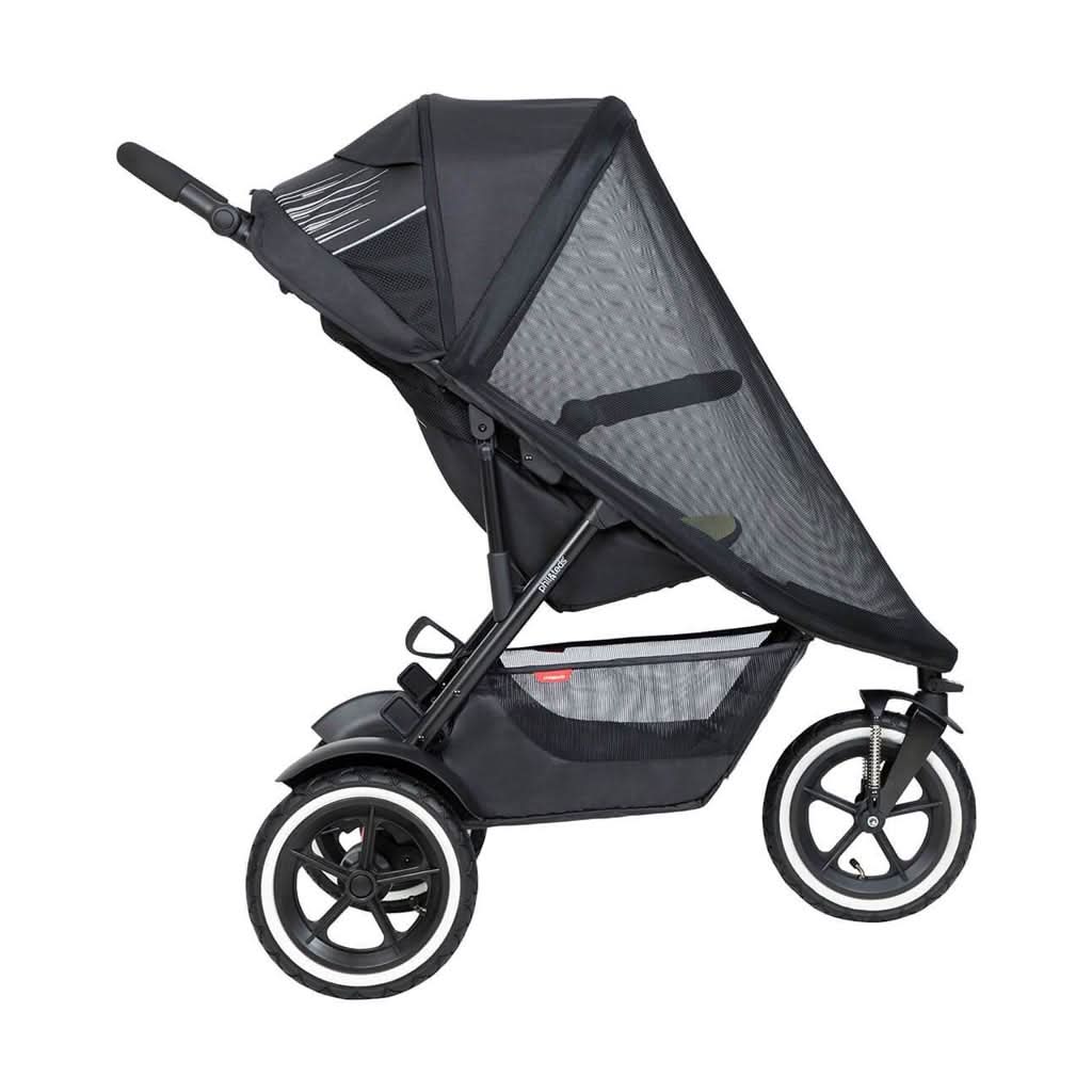 Phil & Teds Sun Cover-Stroller Accessories-Phil & Teds-ANB Baby Store