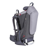 Phil and Teds V2 Escape Carrier-Charcoal-Grey_1 - ANB Baby
