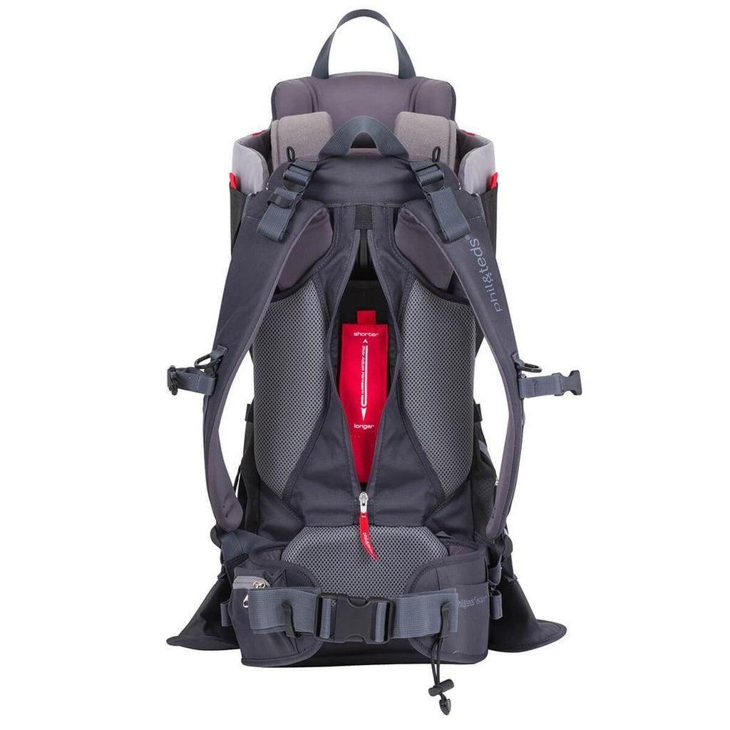 Phil and Teds V2 Escape Carrier-Charcoal-Grey_3 - ANB Baby