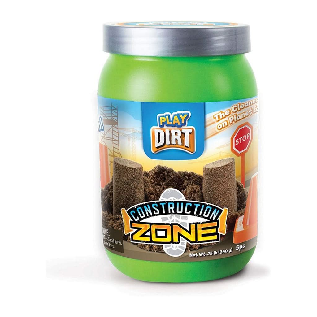 Play Visions Play Dirt Construction Zone-Puzzles & Games-Play Visions-ANB Baby Store