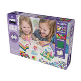 Plus-Plus-Learn-to-Build-Pastel-Color-Mix-Puzzle-Blocks_2 - ANB Baby